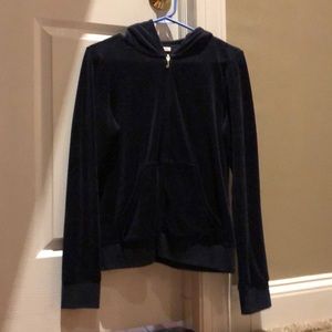 Juicy Couture Zip-up